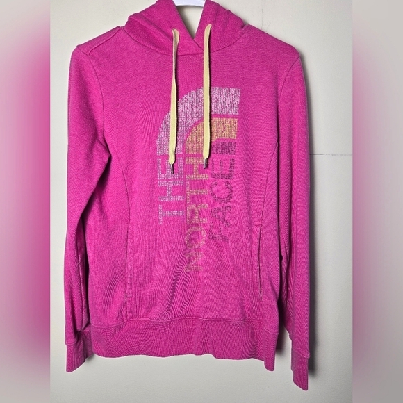 Women's The North Face Pullover Hoodie, Size Small - Picture 1 of 3